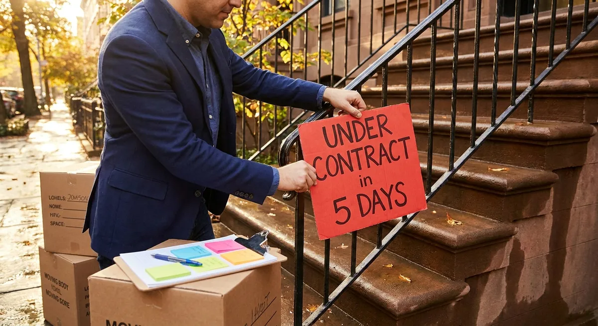 Swift Deal Strategy: Proven Tactics to Move Your Property Fast