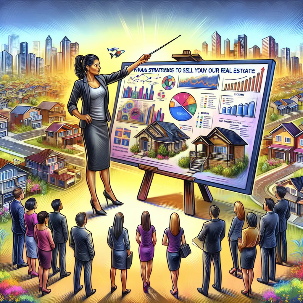 5 Proven Strategies to Sell Your Real Estate Fast