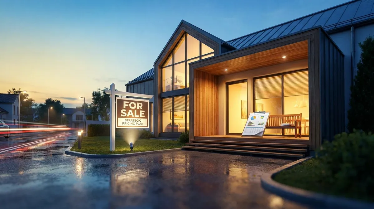 Sell Smart, Not Desperate: A Tactical Blueprint for Faster Home Sales