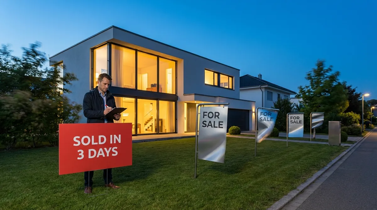 Sell Smarter, Not Slower: A Tactical Blueprint for Rapid Home Sales