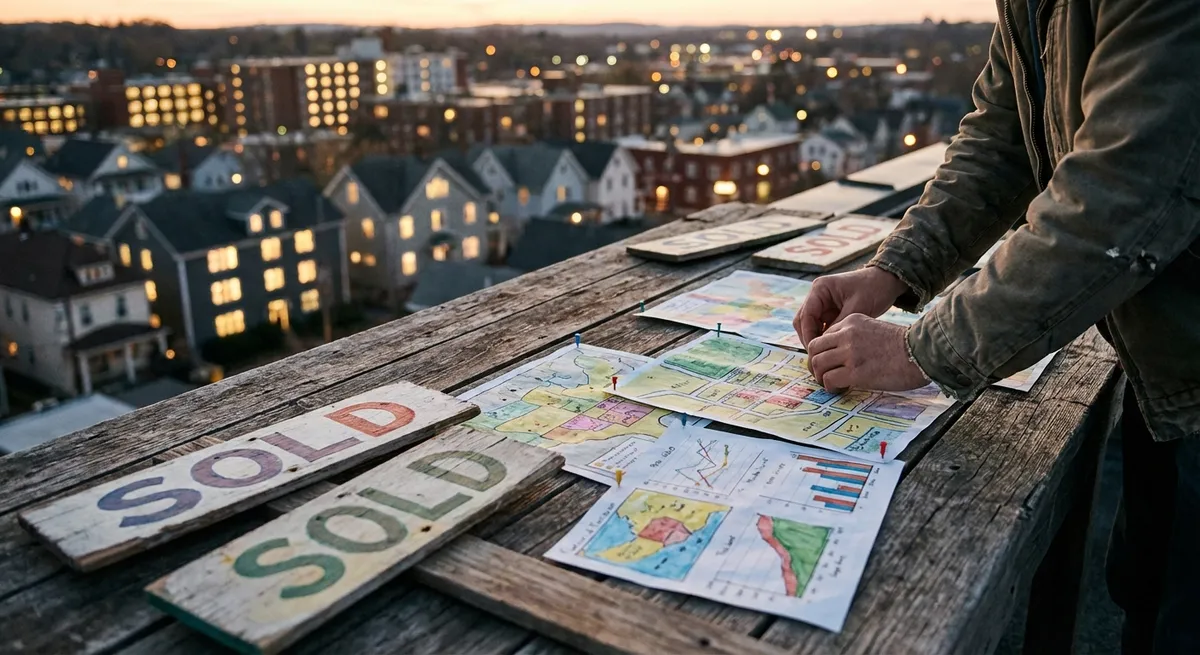 Decode Your Local Market: A Seller’s Playbook for Faster Closings