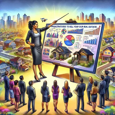 5 Proven Strategies to Sell Your Real Estate Fast