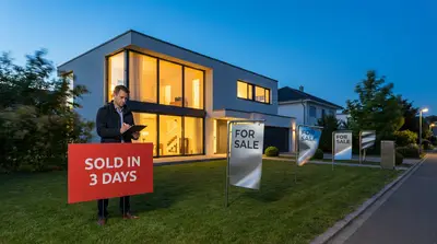 Sell Smarter, Not Slower: A Tactical Blueprint for Rapid Home Sales